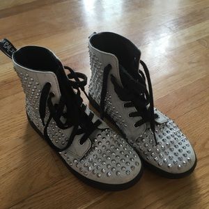 Doc Martens studded